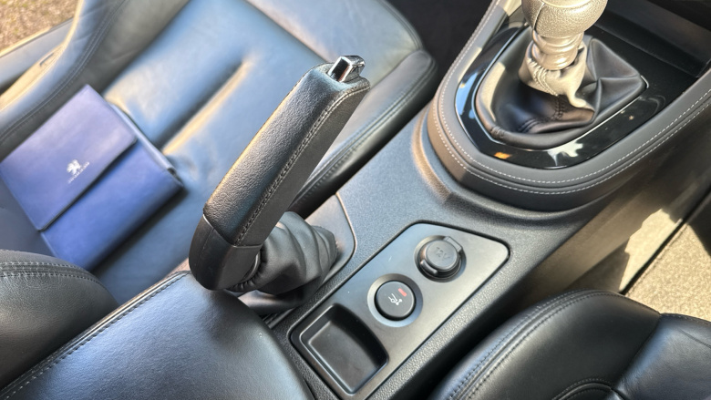 Peugeot Rcz 2.0 HDi GT 2dr Diesel Coupe